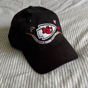 New Era Black 9TWENTY Cap